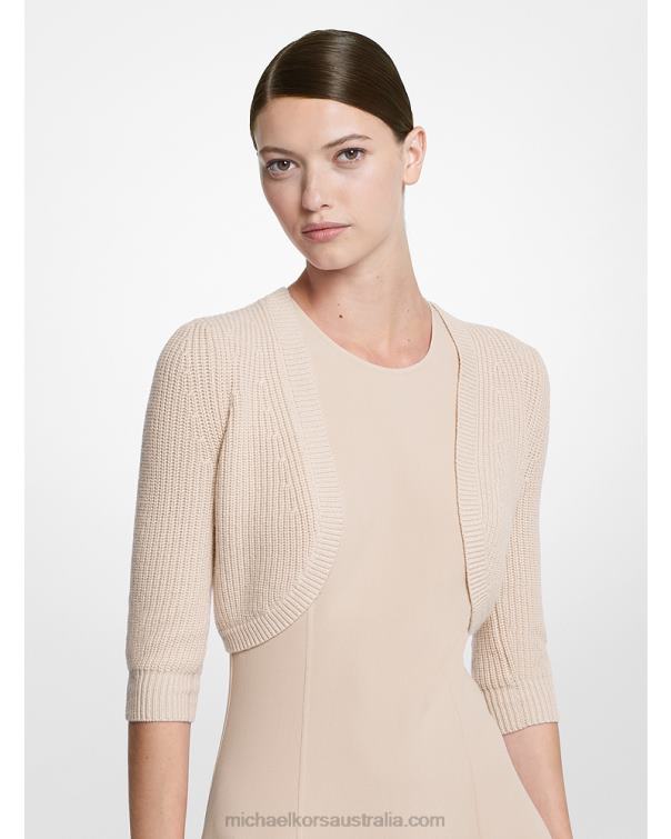 Unisex Buff 4T06F3567 Collection Cashmere Shrug Michael Kors