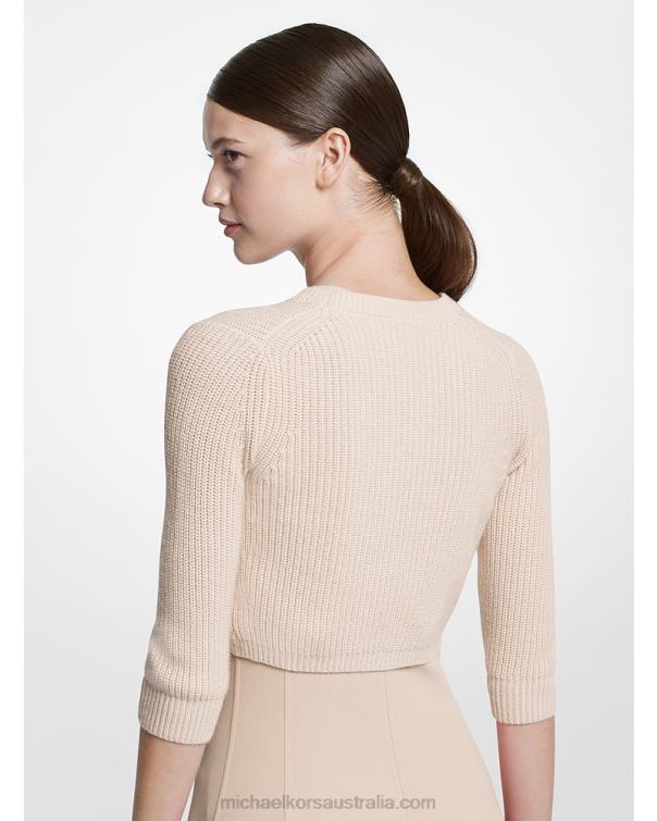 Unisex Buff 4T06F3567 Collection Cashmere Shrug Michael Kors