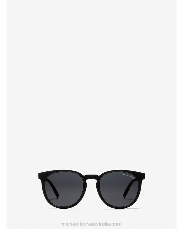 Women Black 4T06F2634 Texas Sunglasses Michael Kors