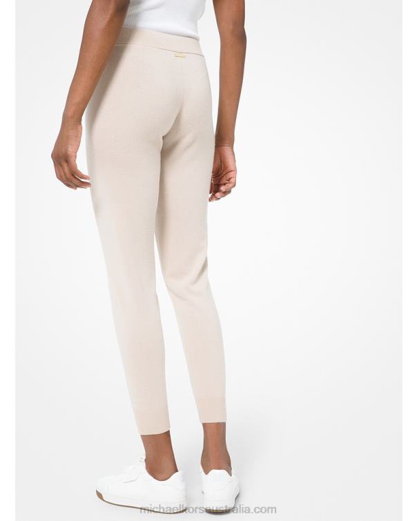 Women Dune 4T06F514 Knit Joggers Michael Kors