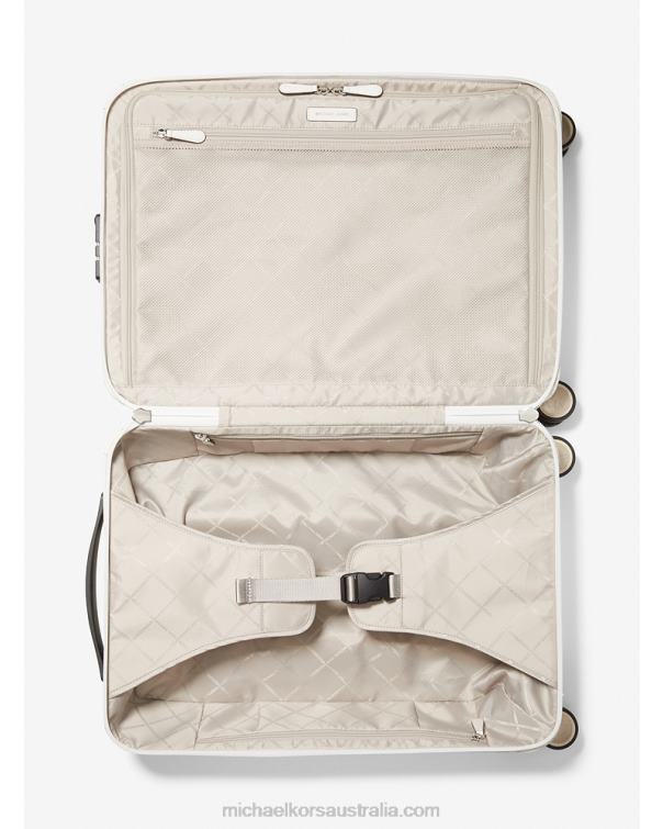 Women Opt/Allum 4T06F1534 Logo Suitcase Michael Kors